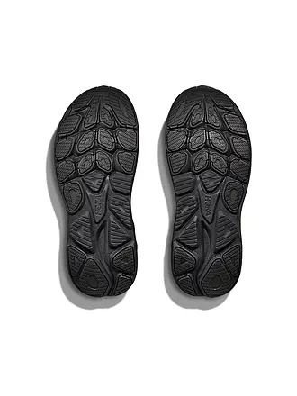 HOKA | Chaussures de running pour hommes Clifton 10 | schwarz